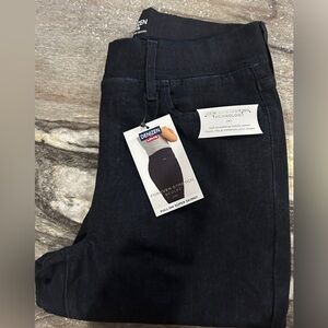 Denizen from Levi's Women's Black Stretch Pants